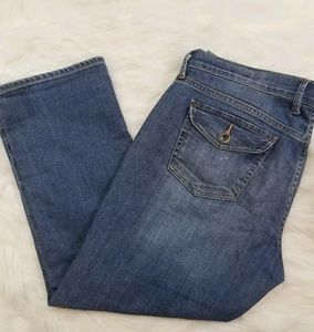 Lucky Brand Jeans Women's Sweet'N Crop  10/30